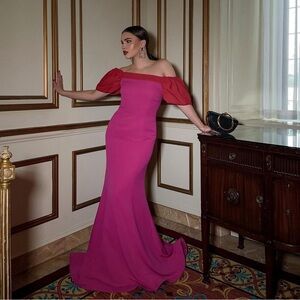 Gown (zac posen)